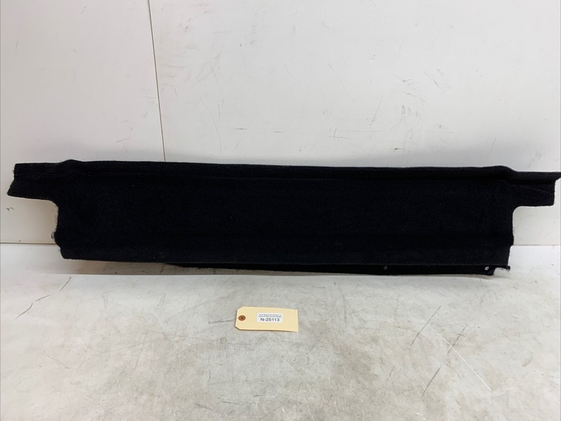 ⚡️12-20 TESLA MODEL S TRUNK FLOOR WALL LINER CARPET COVER TRIM OEM 25113 UP