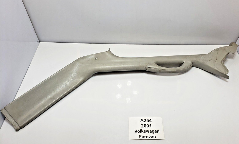 ✅ 99-03 OEM Volkswagen Eurovan MV Left Driver A Pillar Trim Panel W/ Handle*