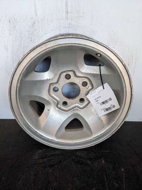 Wheel 15x7 Aluminum 5 Slot Fits 94-97 S10/S15/SONOMA 1192475