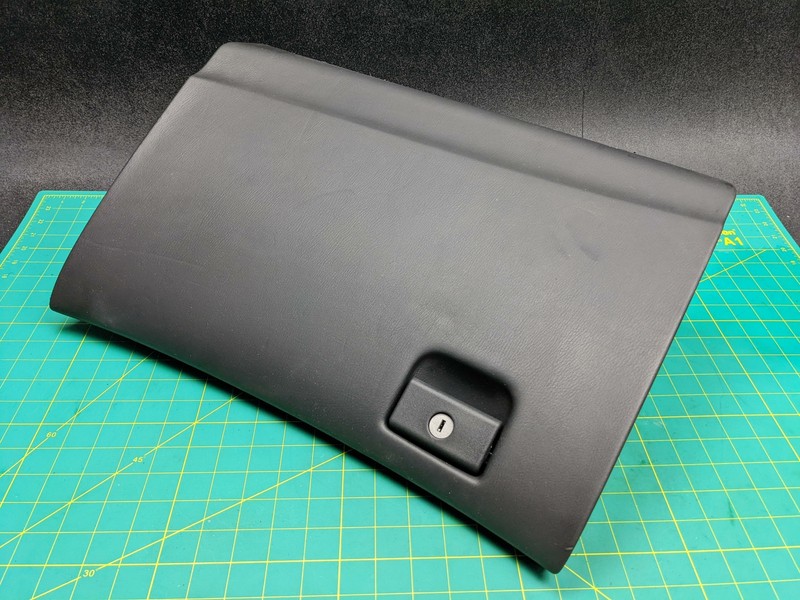 Glove Box Door Black 2013 Infiniti JX35 68511-3JA0A 2013 2014 2015 2016 2017