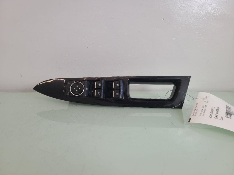 Driver Front Door Switch Driver's Lock And Window Fits 07-12 ALTIMA 583479