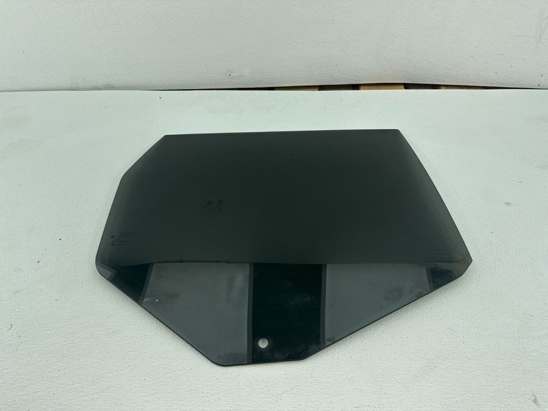 11-20 JEEP GRAND CHEROKEE REAR RIGHT SIDE DOOR WINDOW GLASS, OEM