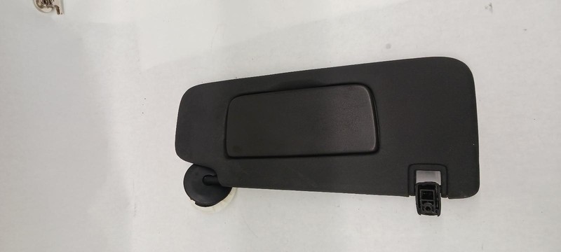 2024 CHEVROLET TRAX right passenger Sun visor OEM 24