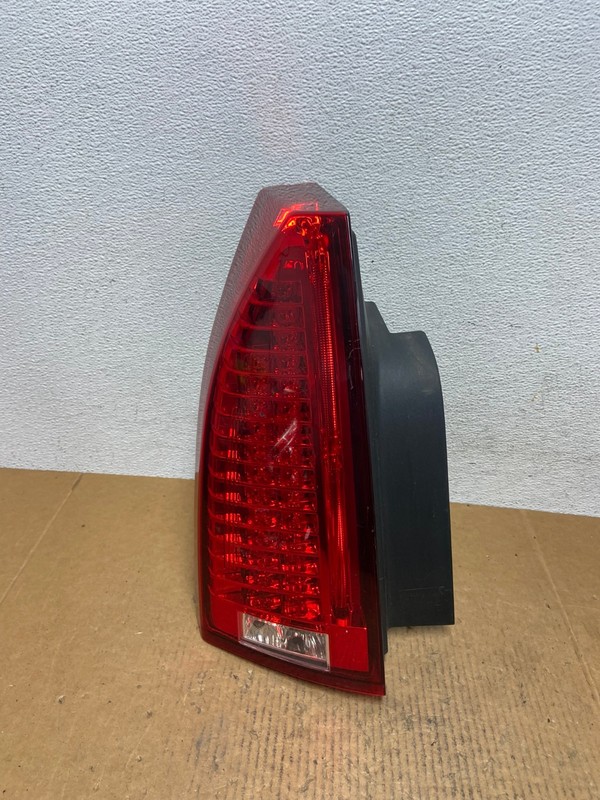 2008 to 2013 Cadillac CTS Left Driver Lh Side Led Side Tail light Oem AE0630 LK