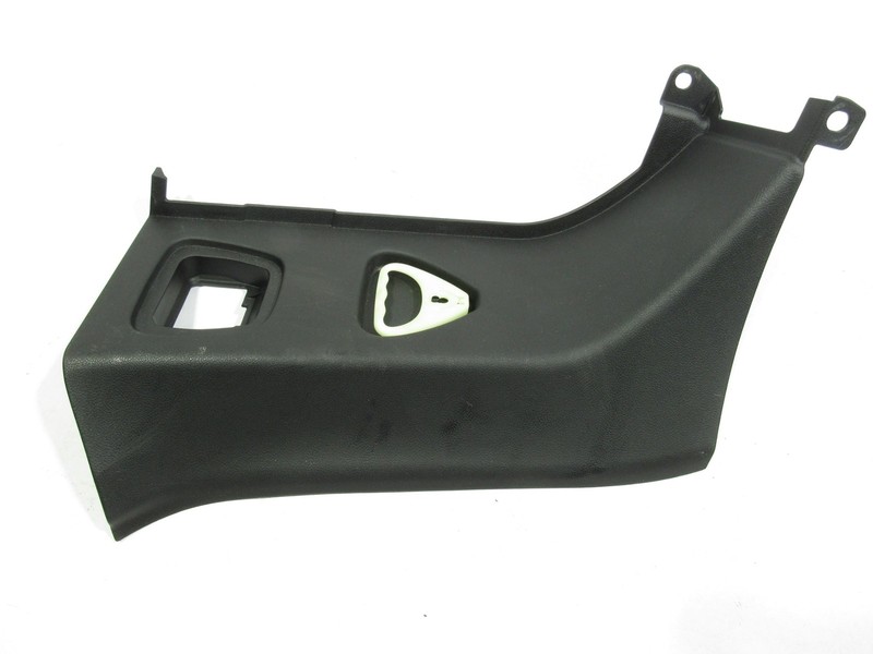 17-20 BMW 640I GT G32 2018 Rear Right Passenger Lower D Pillar Panel Cover Trim|