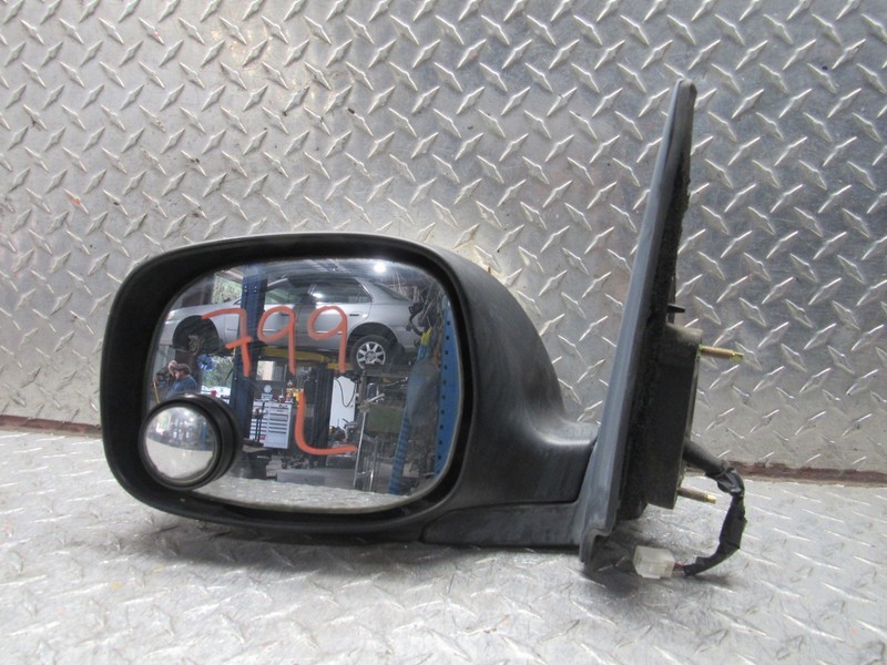 00 01 02 03 04 05 06 TOYOTA TUNDRA LEFT SIDE VIEW MIRROR, POWER ,NON-HEATED