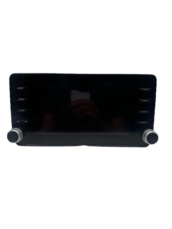 Honda Accord radio am fm 2018 2022 display screen 8.0" assembly OEM 39710TVAA13