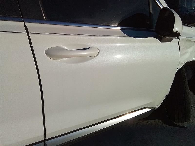Passenger Front Door SWB Without Automatic Up And Down Fits 19 SANTA FE 3148824