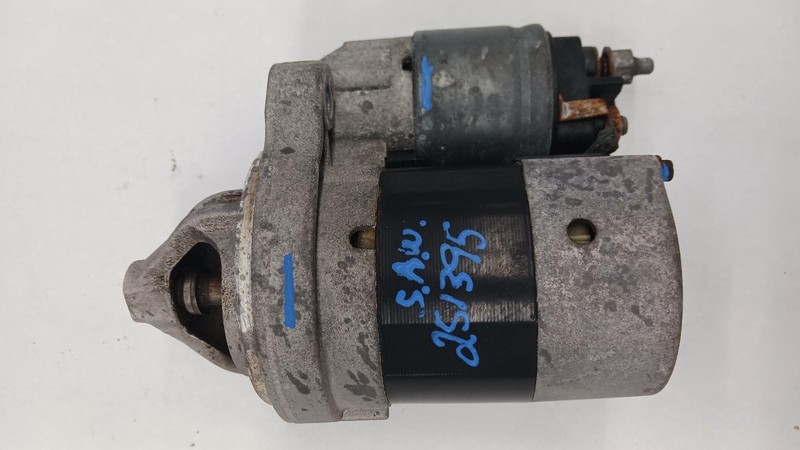 18-'21 FORD ECOSPORT Starter Motor 1.0L 42k miles OEM 1 Year Warranty!