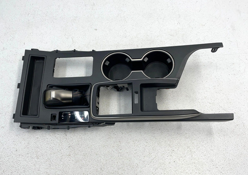 18 19 20 Lexus RC300 Center Console Gear Shifter Cup Holder Trim Bezel 1541 OEM
