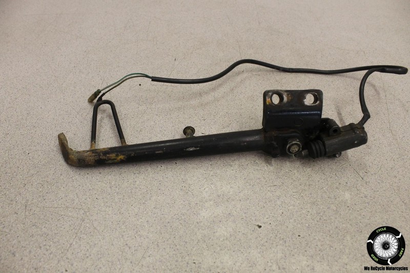 1997 Kawasaki Ninja 250R EX250F KICKSTAND SIDE KICK STAND W SENSOR EX 250 97