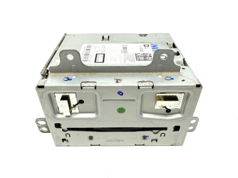 Radio Receiver AM-FM-CD-MP3-USB UFU 23172122 Fits 2013-2014 Buick Encore 84224