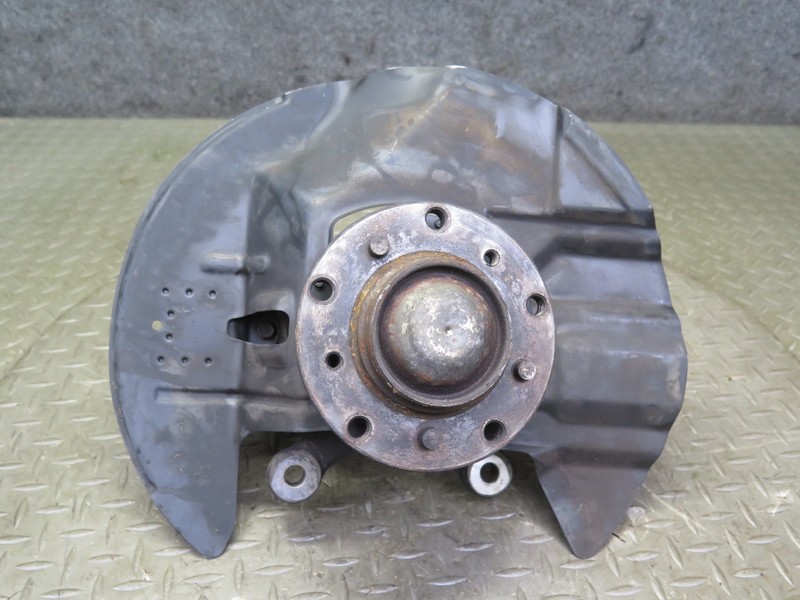 2001-2006 BMW E46 M3 FRONT RIGHT SPINDLE KNUCKLE WHEEL HUB BEARING