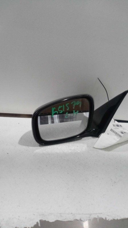Used Left Door Mirror fits: 2012 Infiniti G37 Power Cpe w/o memory non-heated Le