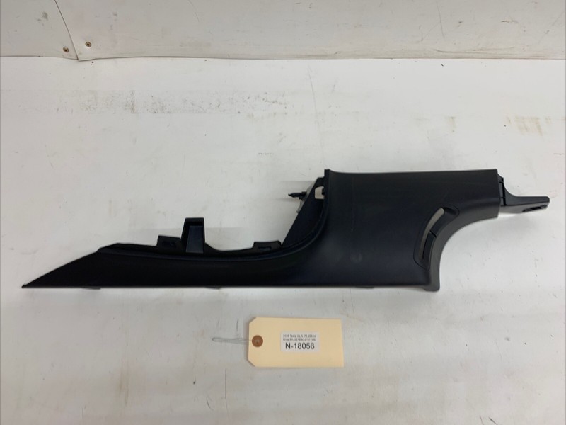 ⚡️17-22 TESLA MODEL 3 REAR LEFT DRIVER SIDE C PILLAR UPPER TRIM COVER 18056 U18