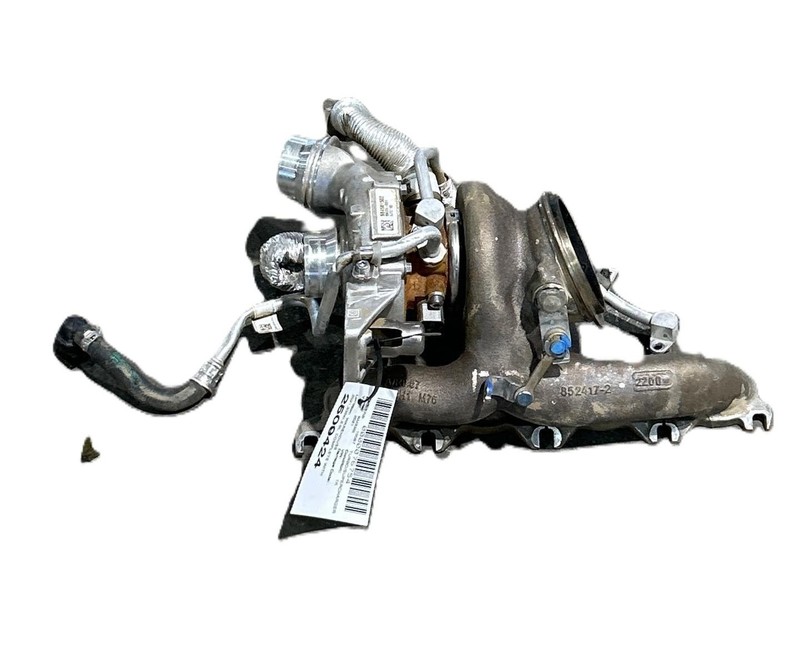 2019-2021 Bmw 330i 2.0l Turbo With Oil & Coolant Lines OEM ONLY 1000 Miles
