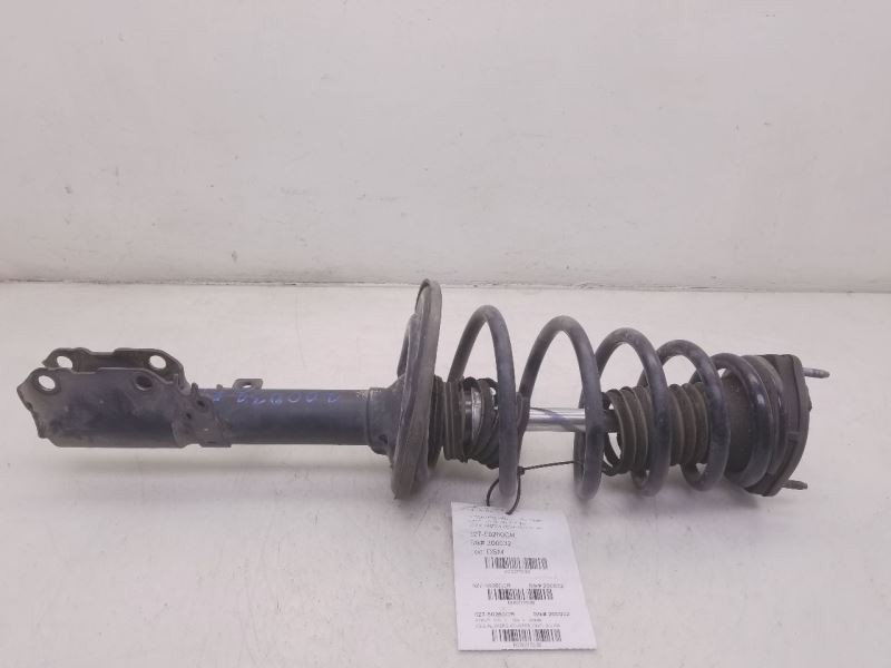 07-11 TOYOTA CAMRY SE REAR RIGHT PASSENGER SIDE STRUT