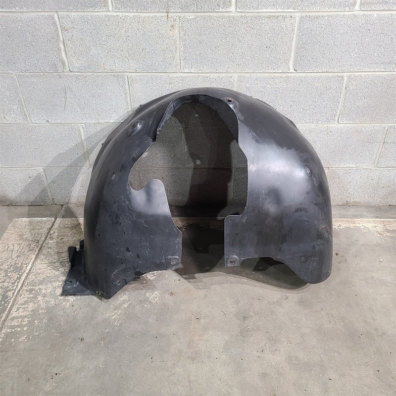 03-06 Porsche Cayenne Left Front Fender Liner Splash Guard 7L5809961H Oem Aa7483