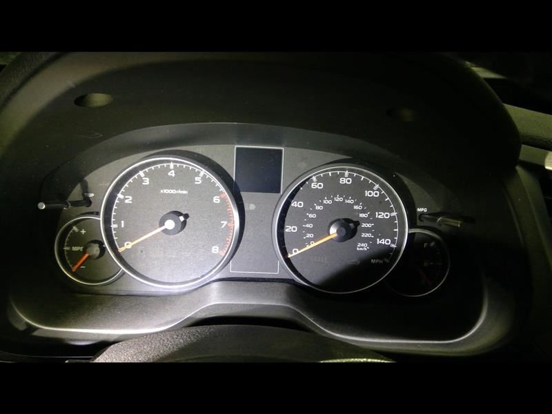 Speedometer Cluster US Market CVT Base Fits 13-14 LEGACY 85004AJ01A