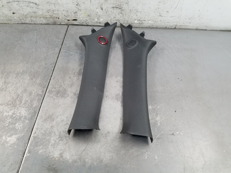 2015 Nissan Juke Nismo RSA Pillar Trim Panels #0247 F1