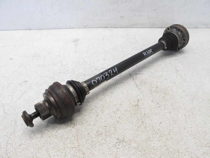09-18 AUDI 8R Q5 A6 A7 A8 S6 QUATTRO AXLE SHAFT RIGHT OR LEFT REAR OEM 070324 R