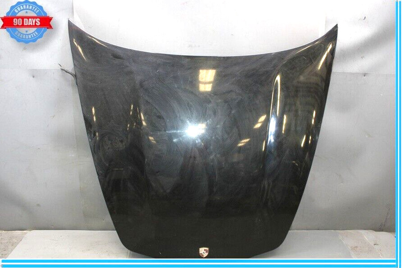 10-16 Porsche Panamera 970 Front Hood Bonnet Cover Panel Shell Oem