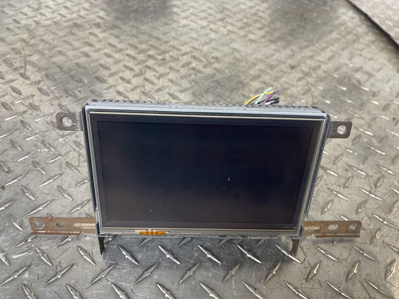 10-15 Nissan Maxima Armada Navigation Info Display 7" Color Screen 28091-5X03C