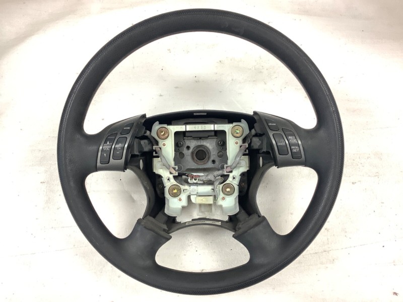 05-10 Odyssey LX, EX Steering Wheel Black Used OEM