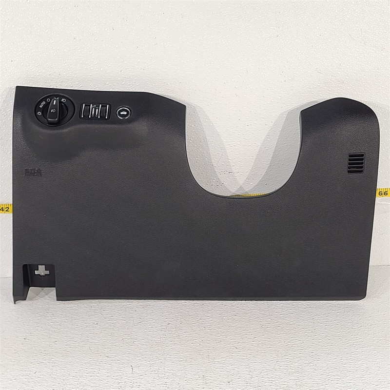 11-22 Dodge Charger SRT8 Scat Pack Driver Knee Bolster Headlight Switch AA7015