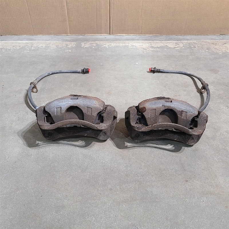 12-15 Honda Civic Si Coupe Front Brake Caliper RH LH Calipers AA7463
