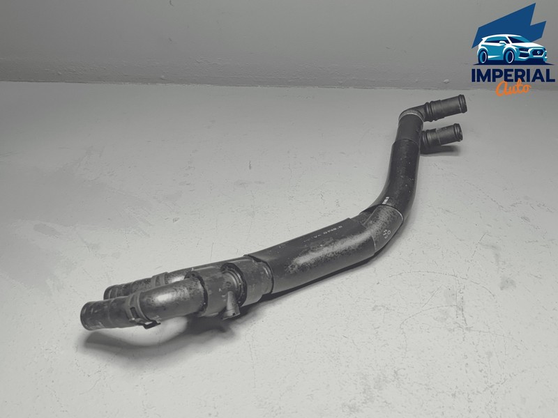 2017-2019 Audi Q7 3.0L HVAC AC Heater Hose Assembly OEM