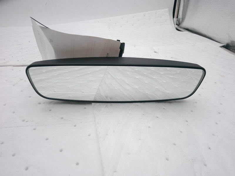 2022 MAZDA 3 OEM White Interior Rear View Mirror, 67K Miles, Genuine Part