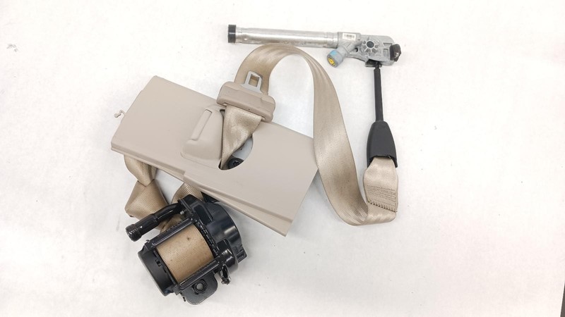 20-'24 LINCOLN CORSAIR Front Seat Belt driver retractor tan OEM