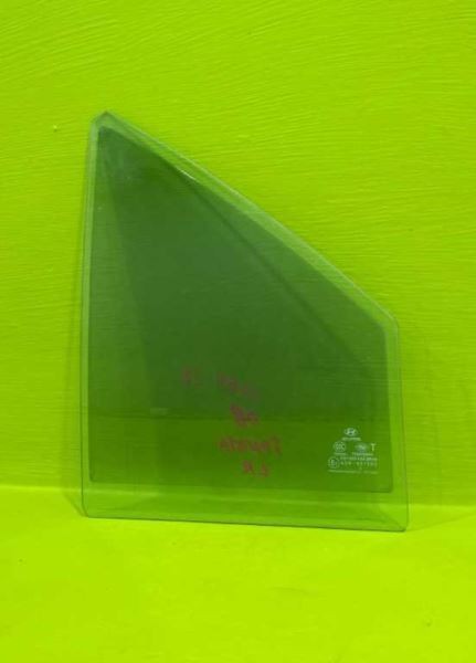 06 07 08 09 10 SONATA 2.4L DRIVER LEFT REAR VENT GLASS OEM 3689-28