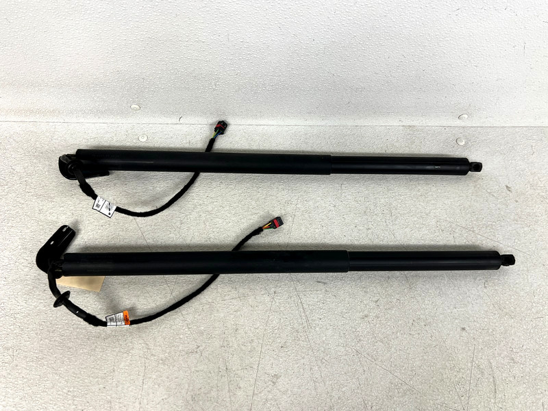 ⭐2019-2025 INFINITI QX50 REAR LEFT/RIGHT LIFTGATE SUPPORT CYLINDER SET LOT2742