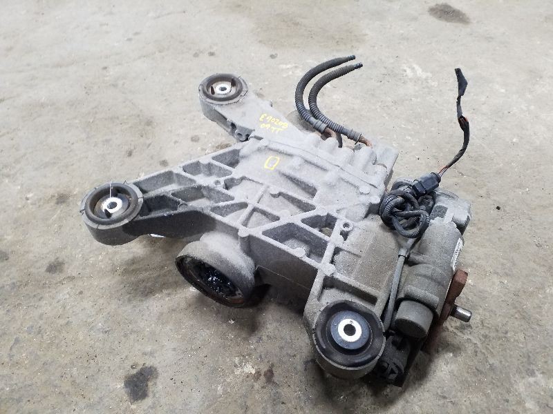 Differential Carrier ID Kju Fits 09-15 AUDI TT 665040