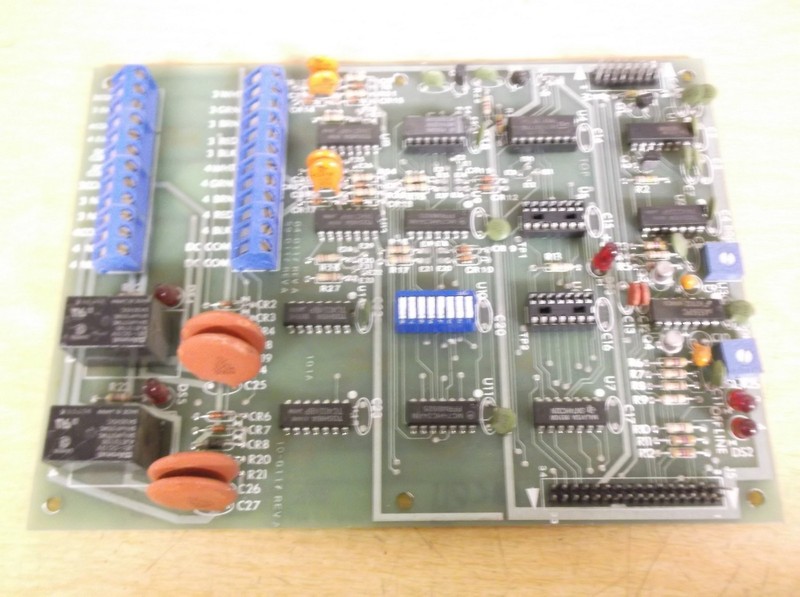 Circuit Control Board 101A 04-0117 59-0117 Rev A *FREE SHIPPING*
