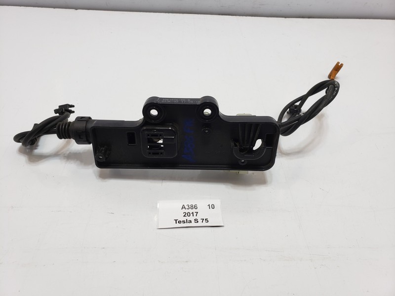 ✅ 2016-2020 OEM Tesla Model S Front Left Driver Side Hood Latch Lock Actuator