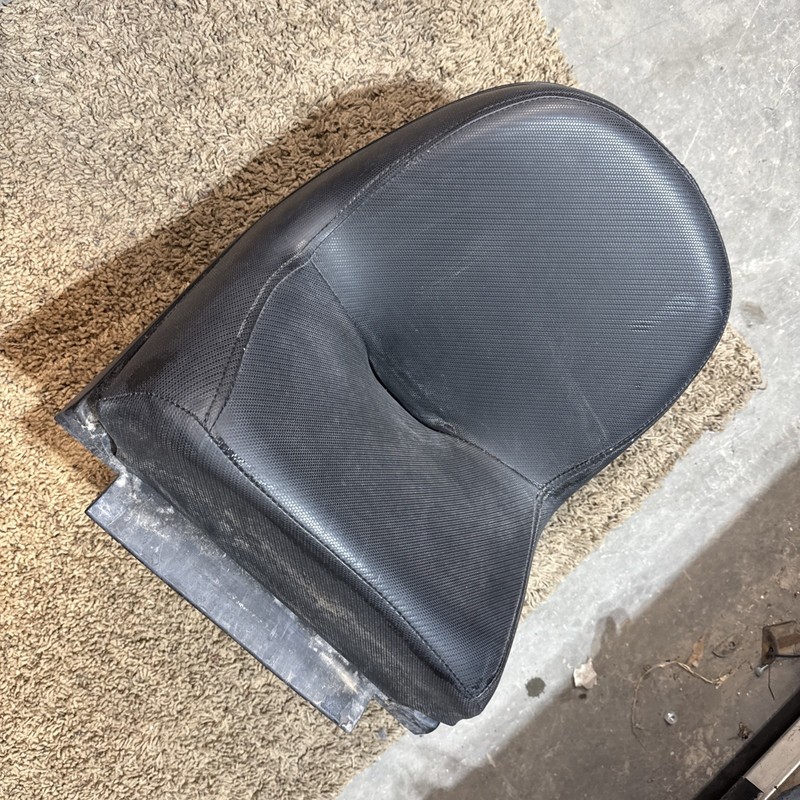2003 - 2005 Polaris Frontier 4 Stroke snowmobile Passenger seat Good