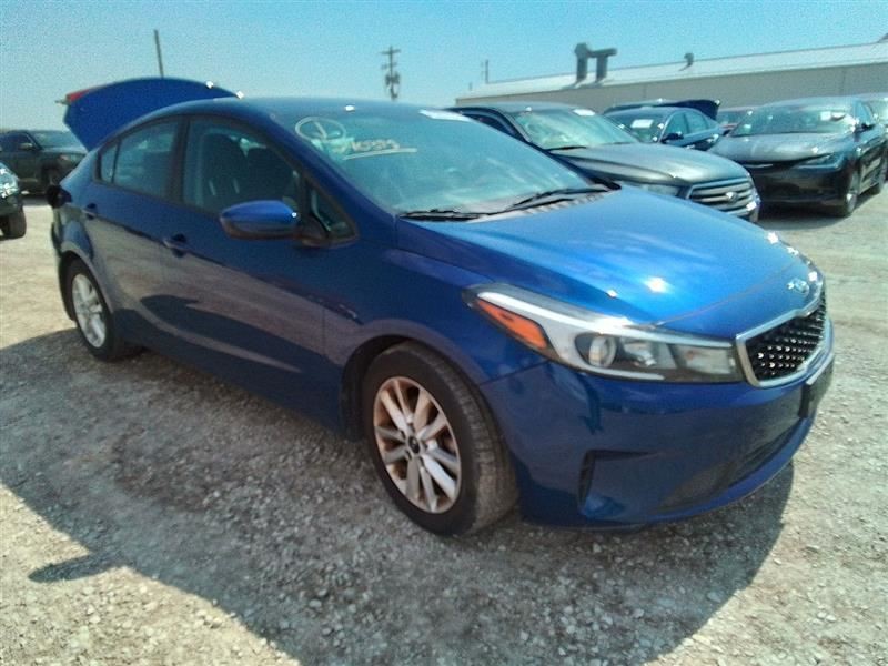 Passenger Right Fender Fits 14-18 FORTE 3222824