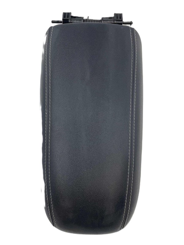 2020-2024 Ford Escape Sel Center Console Arm Rest Lid Black Leather Assembly OEM