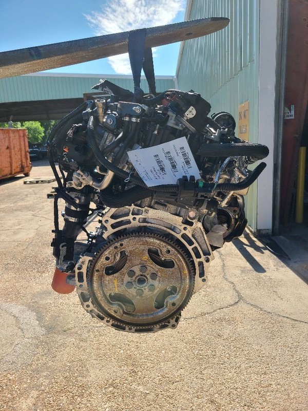 Engine 2.0L VIN 9 8th Digit Turbo Fits 19-23 EDGE 581288