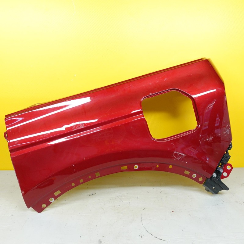 2021-2025 FORD BRONCO Rear Lh Quarter Panel Shell Oem M2dbs27971