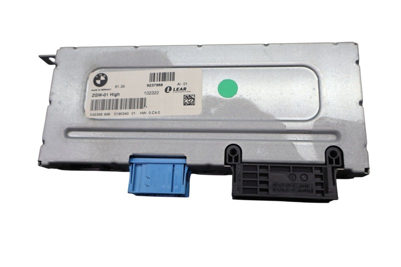 09-11 BMW 740i 750Li xDrive ECU Theft Locking Central Gateway Control Module Oem