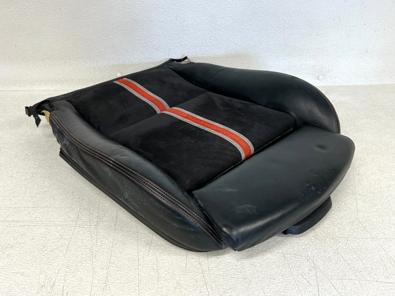 ⭐2009-2016 BMW Z4 M-SPORT FRONT RIGHT PASS LOWER SEAT CUSHION PAD OEM LOT2736