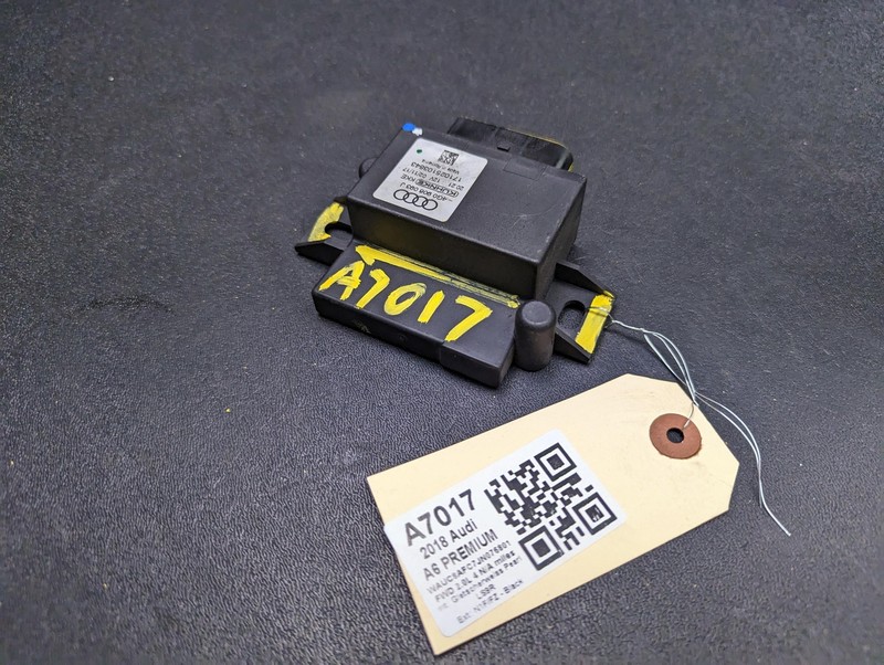 Fuel Pump Control Module 2018 Audi A6 4G0906093J 2016 2017