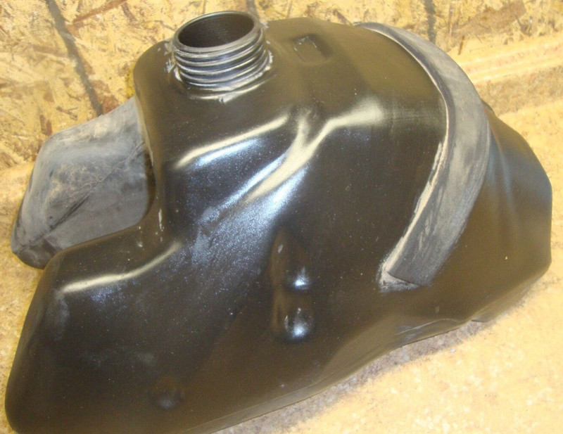 1986 Yamaha Moto-4 YFM225 YFM 225 ATV Fuel Gas Tank Petrol Container 1987 1988