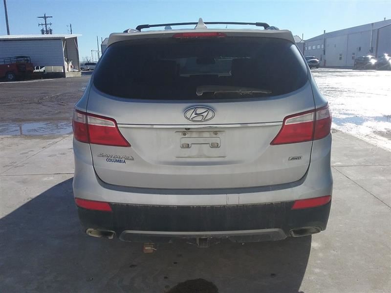 Trunk/Hatch/Tailgate LWB Manual Lift Fits 13-16 SANTA FE 2504774