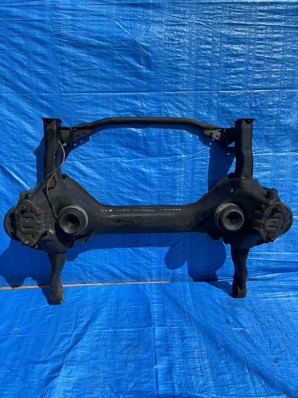 98-03 Jaguar XJ8 XJR VDP X308 Front Engine Motor Cradle Subframe OEM