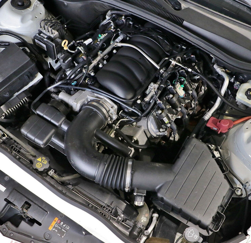 2014 Camaro SS 6.2L L99 Engine & 6L80E 6-Speed Automatic Transmission 138K Miles